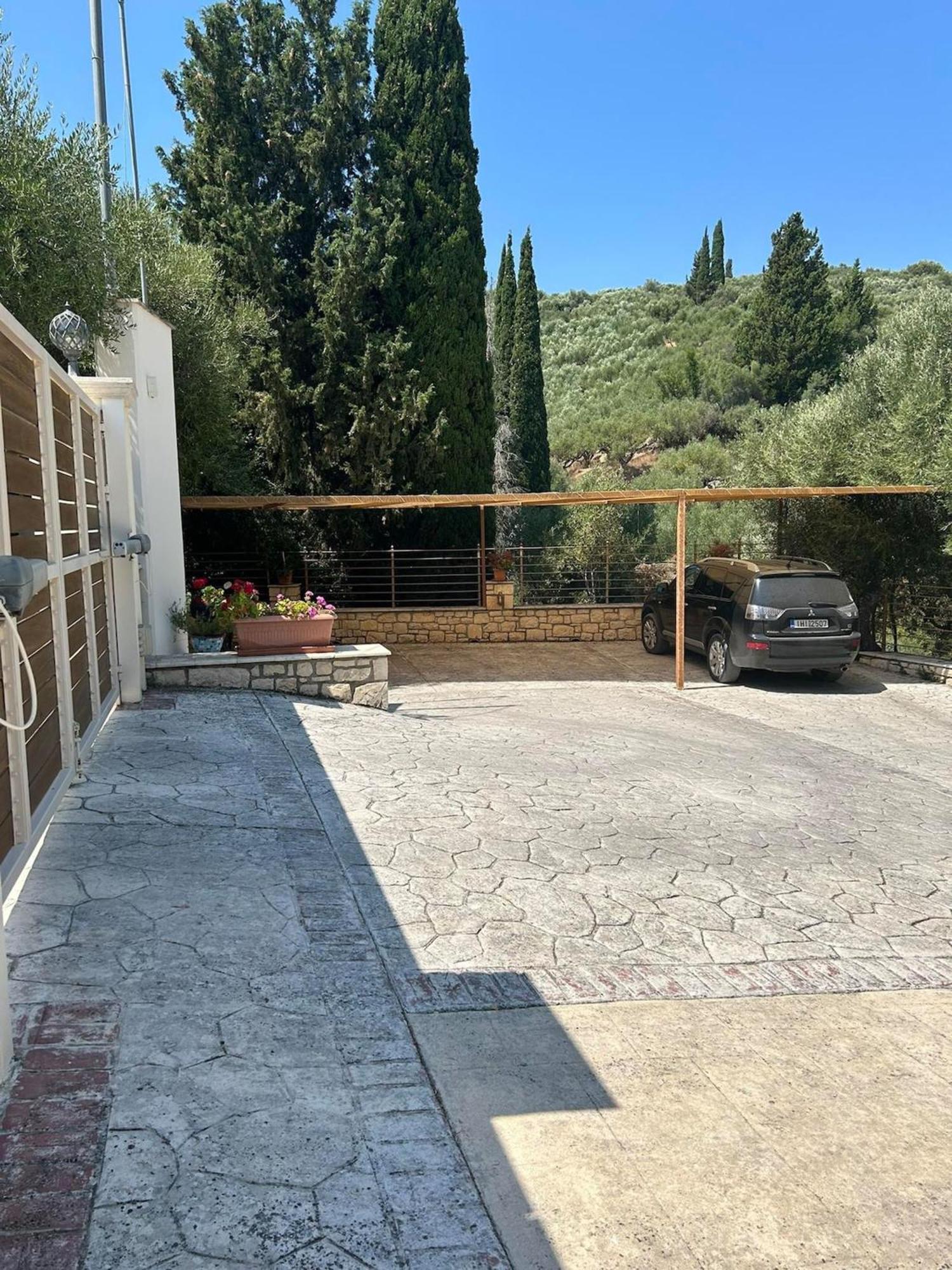 Villa Clairy Mouzákion Extérieur photo