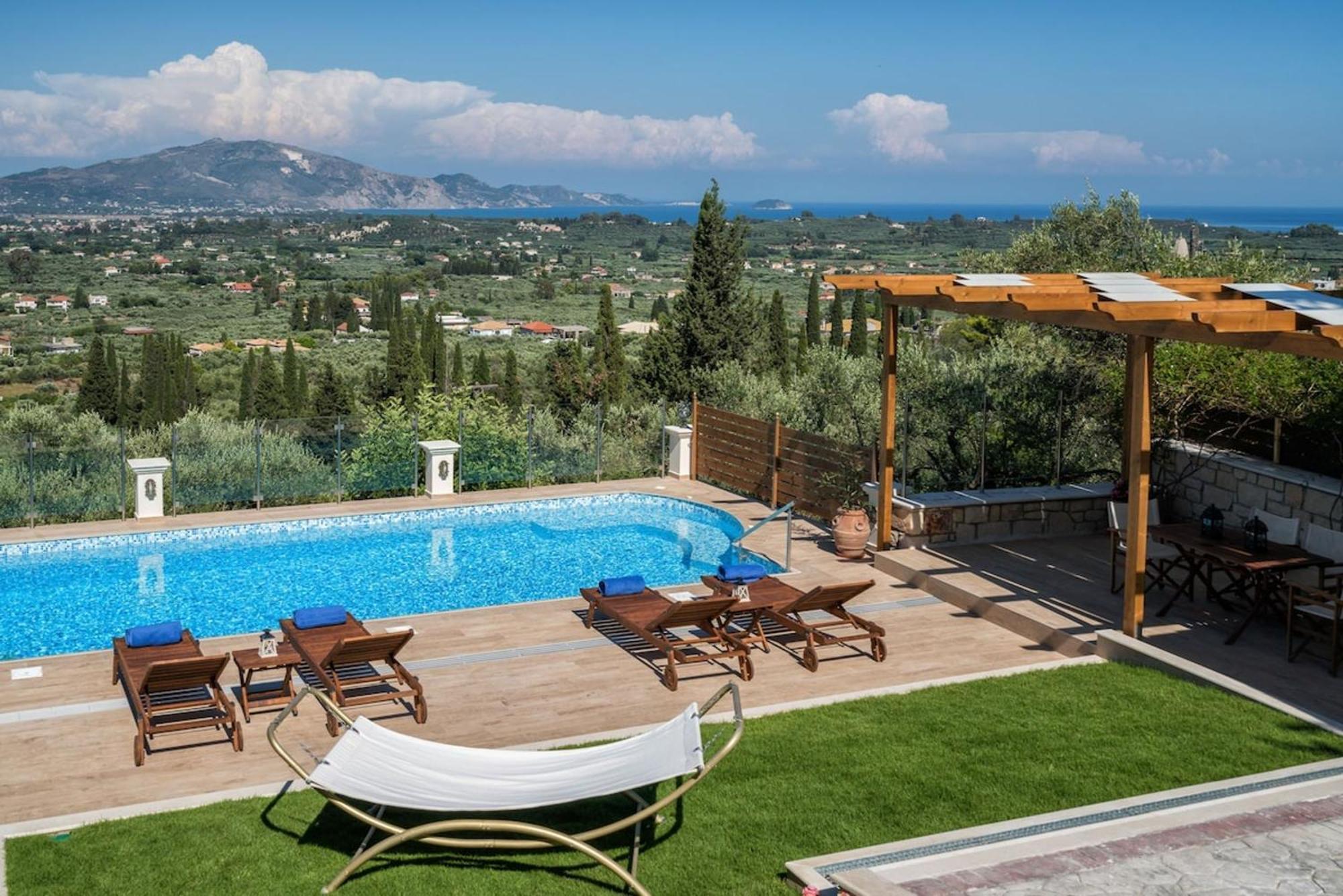 Villa Clairy Mouzákion Extérieur photo