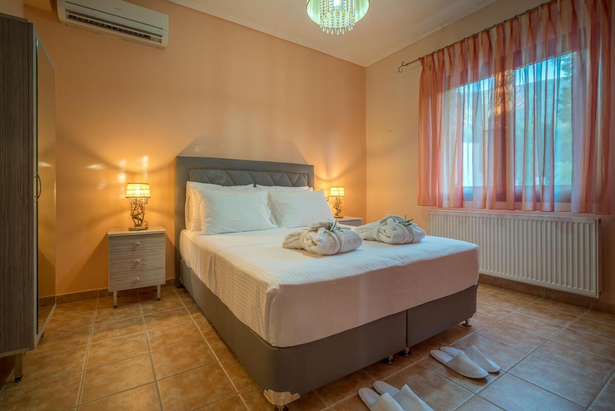 Villa Clairy Mouzákion Extérieur photo