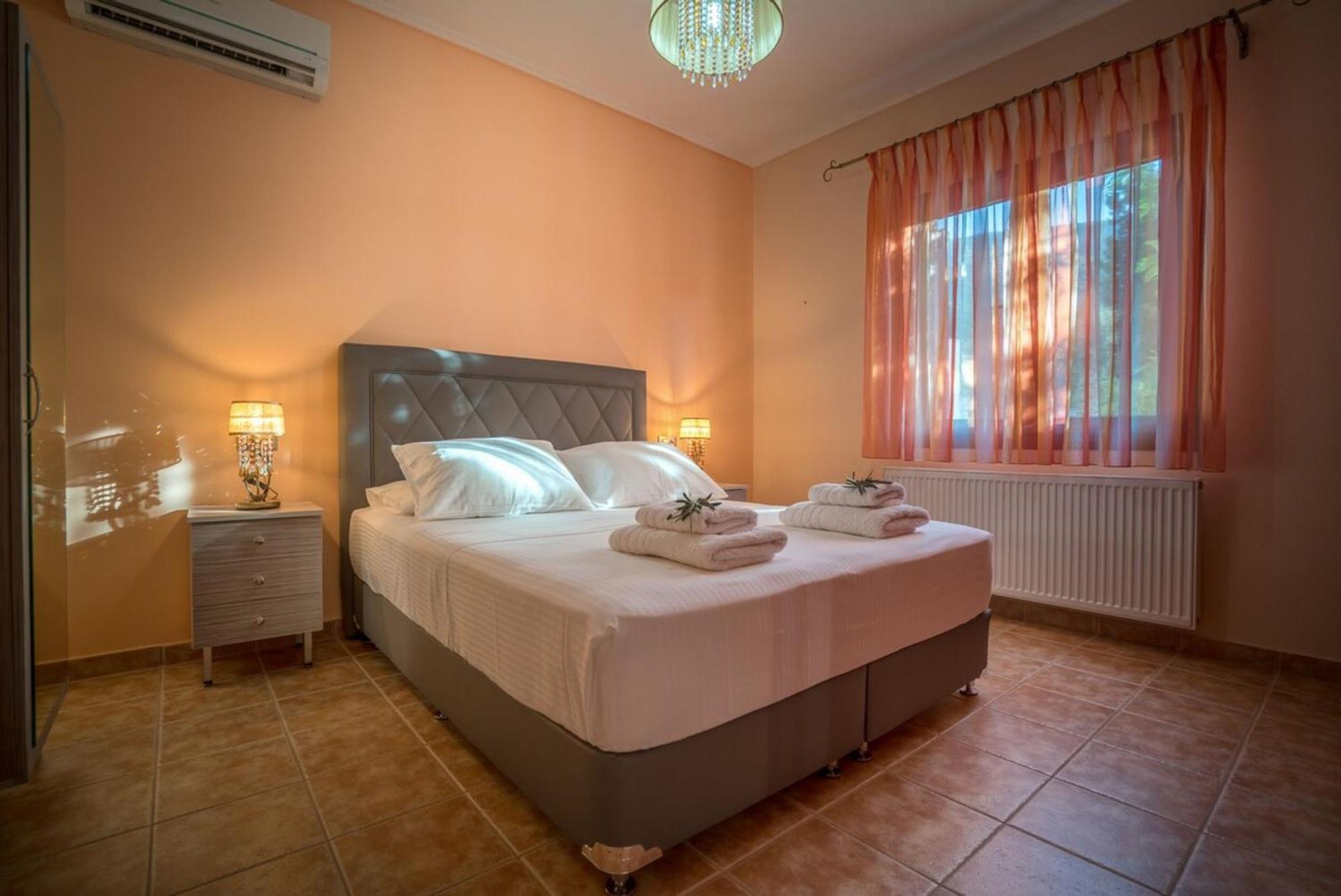 Villa Clairy Mouzákion Extérieur photo