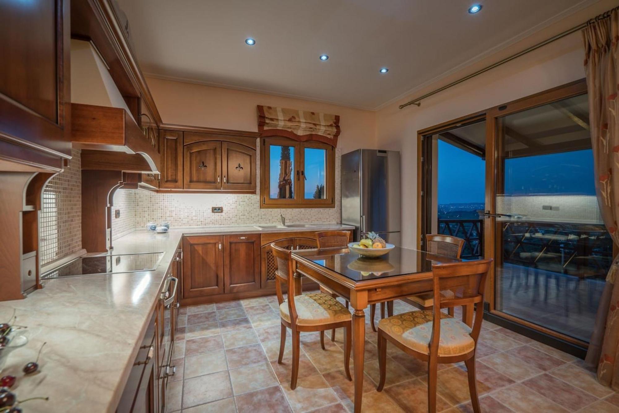 Villa Clairy Mouzákion Extérieur photo