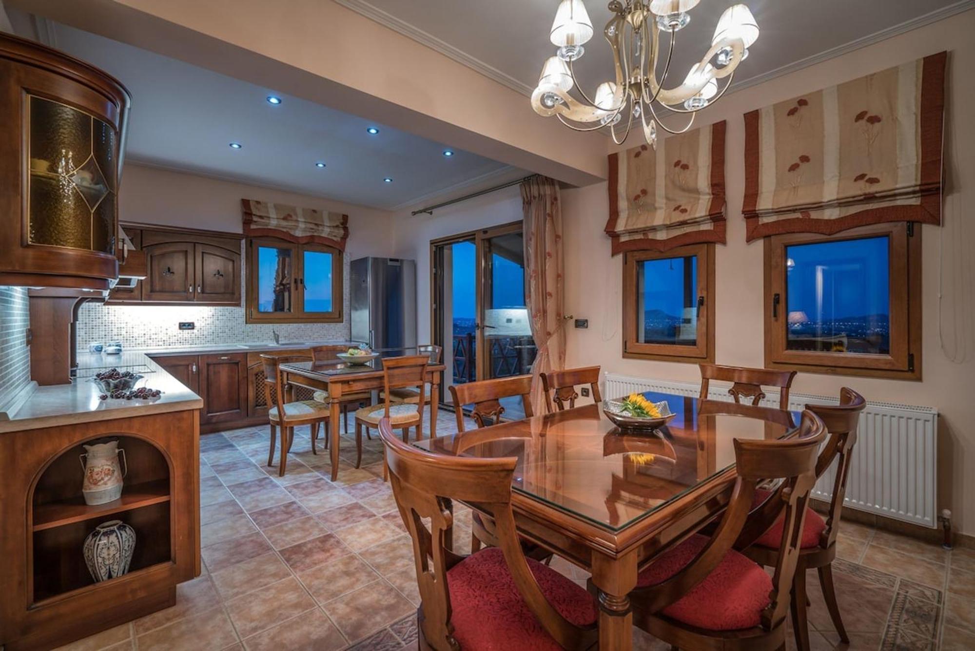 Villa Clairy Mouzákion Extérieur photo
