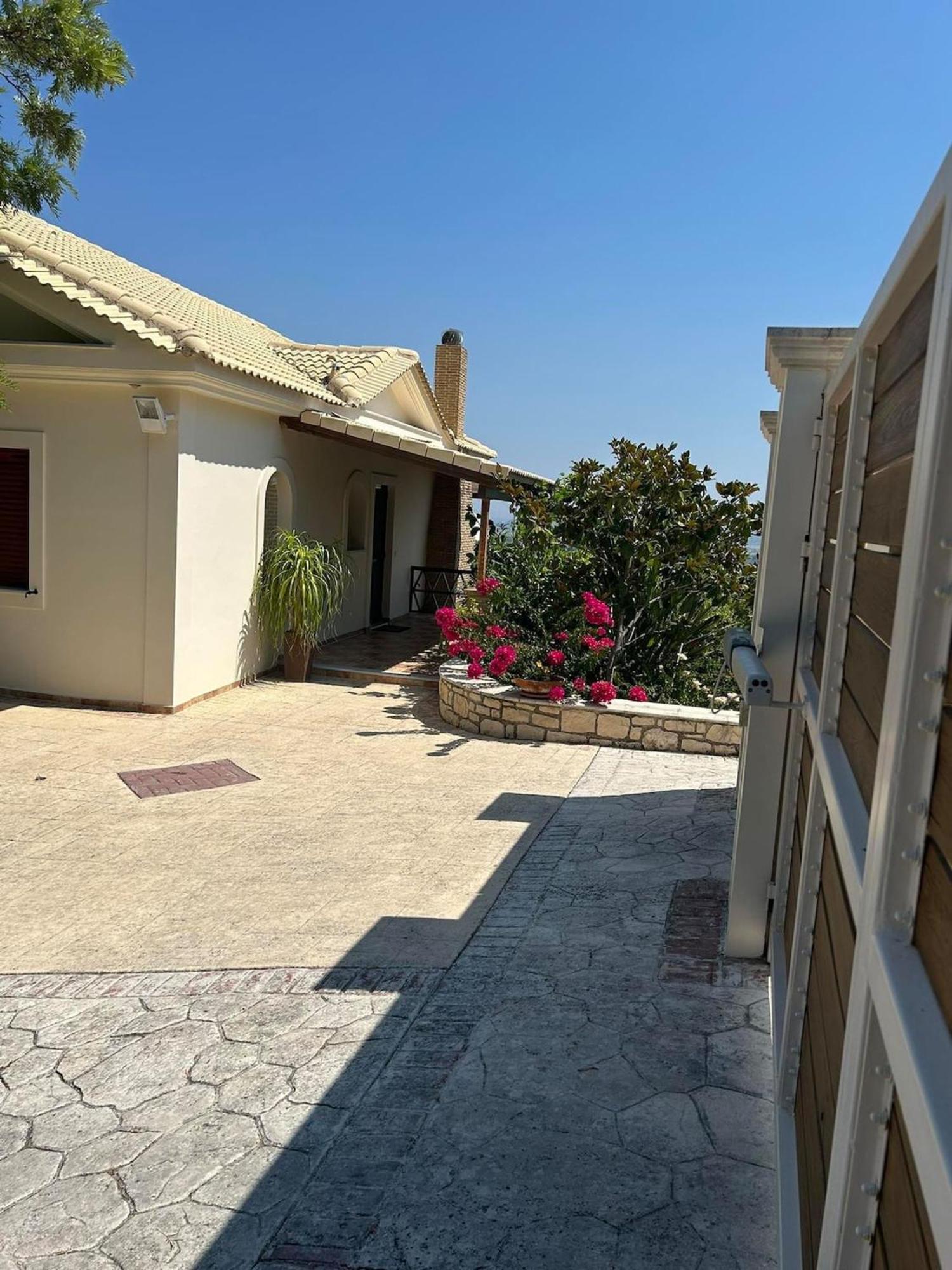 Villa Clairy Mouzákion Extérieur photo